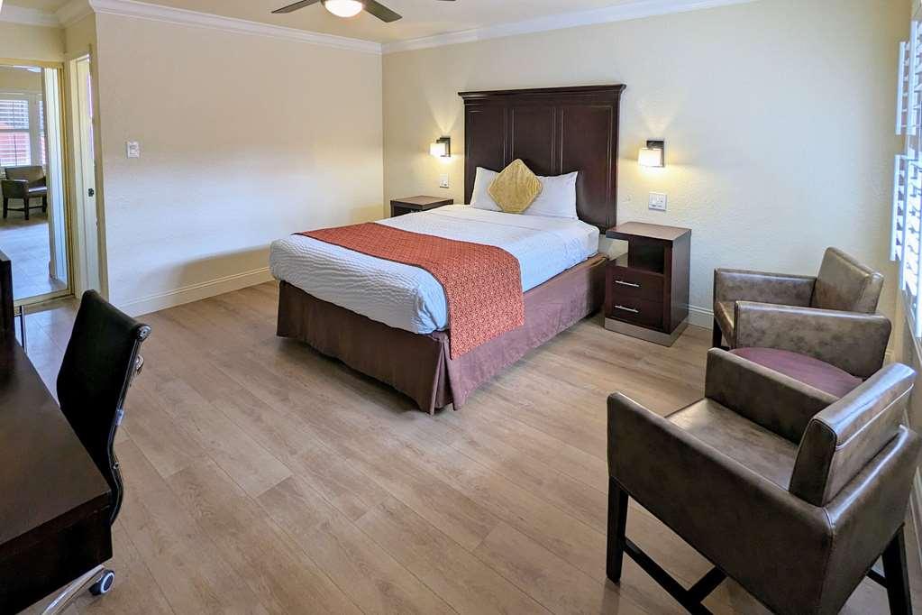 Clarion Collection Wilkie'S Inn Pacific Grove - Monterey Quarto foto